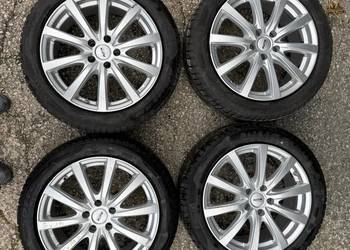 Koła audi vw skoda245/45/18felgi 5x112/18 2024rok