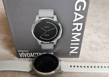 Zegarek Garmin vivoactive 4S