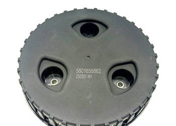 504127720 Filtr odpowietrzający CNH (Części pomocy)