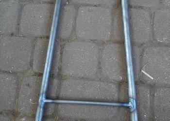 Nsu 201 zdb 251 osl 351 ot stopka stojak tylny