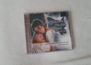 The Hunchback Of Notre Dame - Philip Feeney, CD