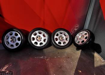 Alufelgi Audi Seat Vw Skoda 5x112 r16