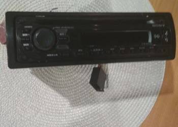 Radio Sony X-Plod CDX-GT33U Aux USB CD/MP3/WMA 4x45 MOSFET