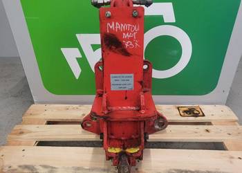 Manitou MLT 634 {Hitch}