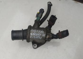 OPEL ASTRA H 1,9CDTI Obudowa termostatu  Z19DTH vectra