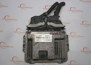 FORD FIESTA 1.0 komputer sterownik silnika F1B1-12A650-AMB 0261S12486