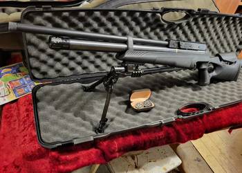 Hatsan AT44 6,35 z lufą Browning Hatsan AT44 6,35 z lufą Browning