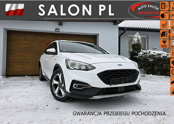 Ford Focus serwis ASO, active Mk4 (2018-)