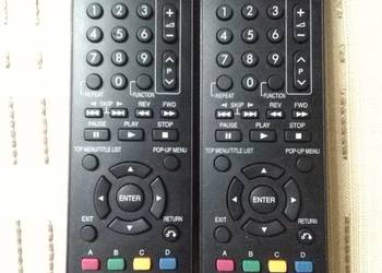 Oryginalny pilot SHARP GA940WJPA - Blu-ray BD-HP35S