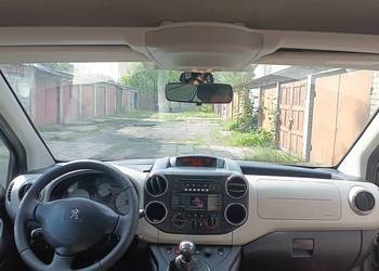 Peugeot Partner 1.6 HDI 92 KM 2013 R