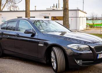BMW F10 JASNE SKÓRY