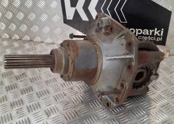 Dyferencjał Fermec Terex 760 860 860B 860S TX760 Massey Ferguson 50 HX