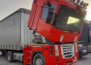 Mobilny Serwis TIR Dostawcze Naczepy Diagnostyka Komputerowa