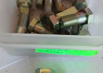 Śruba przelewowa 10*22*1 T-25   Kn4-4