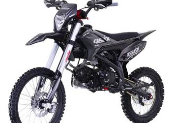 Cross spalinowy Asix XB68-140cc-SZARY