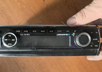 Radio Samochodowe CD Blaupunkt