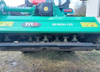 Sprzedam  mulczer  125 z przesuwem