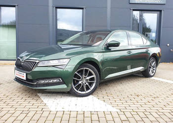 Skoda Superb, 2020r. * FV23% * Podgrz. Fotele * Kamera * Nawigacja * CANTO…