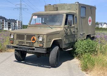 Tarpan Honker Sanitarka - 1991