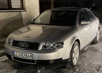Audi A4 B6 1.9TDI