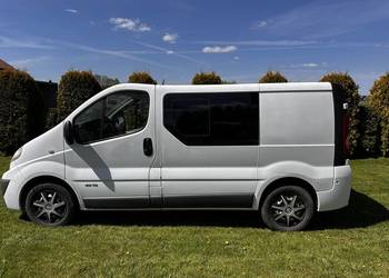 Nissan Primastar 2.0