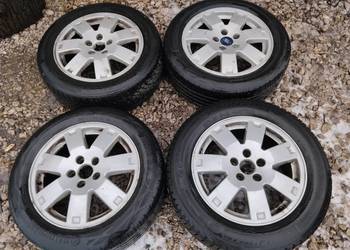 Alufelgi ford 16 5x108