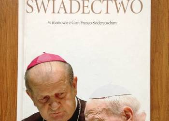 Kard. Stanisław Dziwisz - Świadectwo
