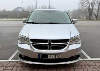 Dodge Grand Caravan 2011 3.6 LPG 7 osobowy