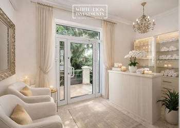 Mieszkanie 79.5m2 4 pokoje Warszawa Słowicza