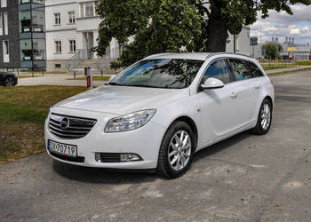Opel Insignia 2,0T (220KM) 164 tys. km Skóry