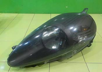 FIAT GRANDE PUNTO III 1.4 T-JET 08r HB 3D lampa lewa przod