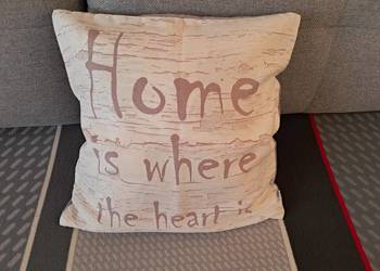 Poszewka dekoracyjna na małą poduszkę „InHome”, do sprzedania