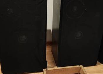 Unitra Tonsil Alton 110 do renowacji