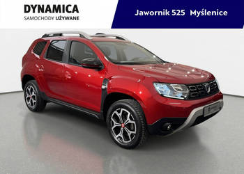 Dacia Duster 1.3TCe 150KM M6 2019 r., salon PL, przebieg tylko 94tys.km II…