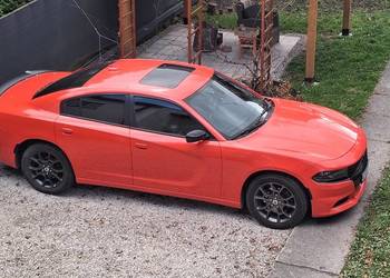Dodge Charger GT 3.6L AWD 300KM bezwypadkowy Ful-LED