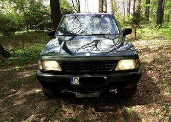 Brak iskry frontera 4x4 silnik po remoncie Klima Gaz