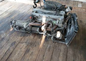 Mercedes W126 W123 silnik 280 M110