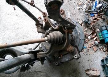 Zwrotnica PRAWY prawa tylna TYŁ HYUNDAI IX35 2010-15R EUROPA 4x4 1.7 CRDI