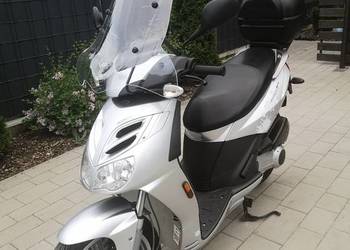 Aprilia sportcity cube 250 ie