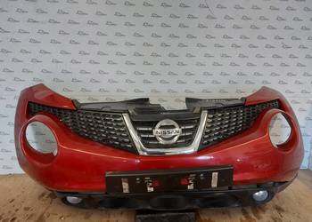 NISSAN JUKE I F15 10r Zderzak przód przedni