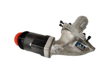 Nowy króciec powietrza BorgWarner KKK