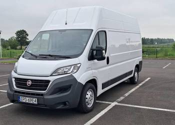 Fiat Ducato 2.3 180km.