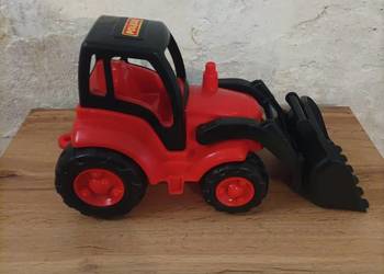 Traktor ładowarka Polesie