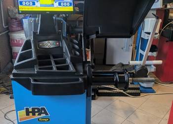 Wyważarka do kół FAIP HPA B325 automat