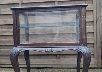 Herbaciarka barek szafka witryna