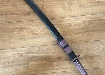 Katana - doskonała replika miecza samurajskiego!