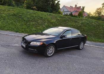 Volvo S80 ii 2008r manual