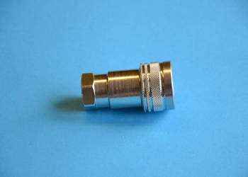 HYDRON Szybkozłacze hydrauliczne grzybkowe różne rodzaje