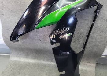 KAWASAKI NINJA H2 SX H2SX OEM EMBLEMAT OWIEWKA MOCOWANIE BOK WYPEŁNIENIE