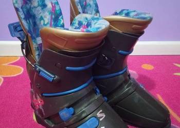 Buty narciarskie Bałuty